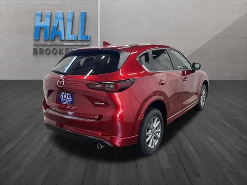 2025 Mazda CX-5 2.5 S Preferred