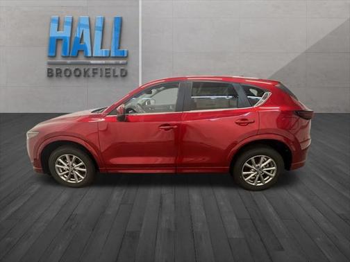 2025 Mazda CX-5 2.5 S Preferred