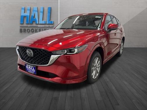 2025 Mazda CX-5 2.5 S Preferred