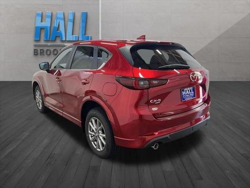 2025 Mazda CX-5 2.5 S Preferred