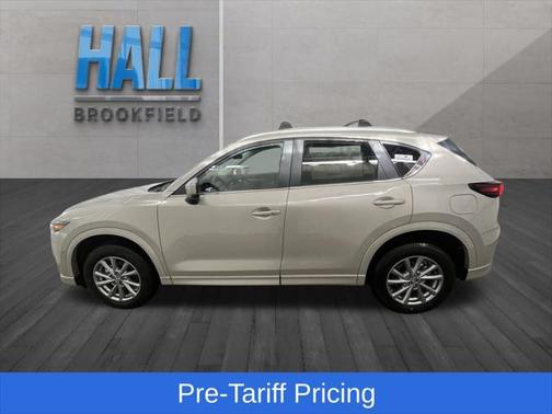 2025 Mazda CX-5 2.5 S Select