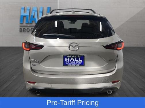 2025 Mazda CX-5 2.5 S Select