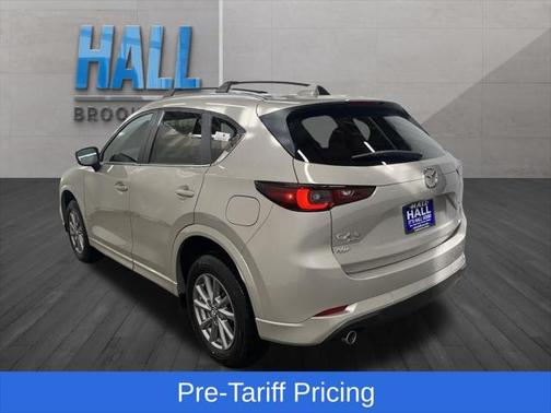 2025 Mazda CX-5 2.5 S Select