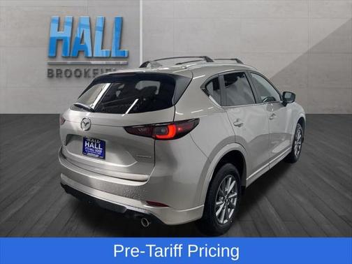 2025 Mazda CX-5 2.5 S Select