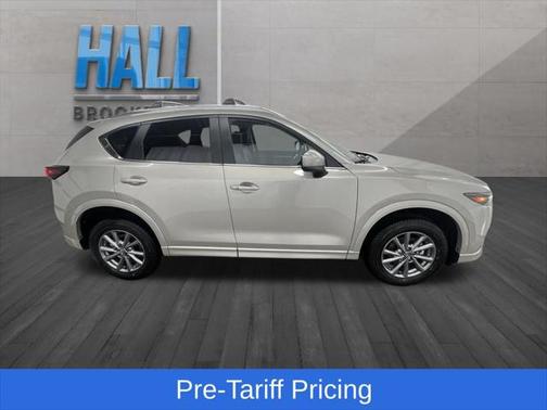 2025 Mazda CX-5 2.5 S Select