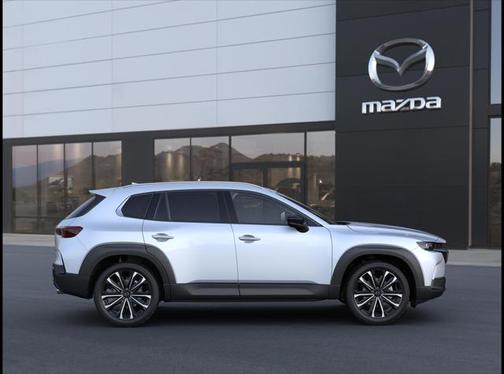 2025 Mazda CX-50 2.5 S Premium Plus Package