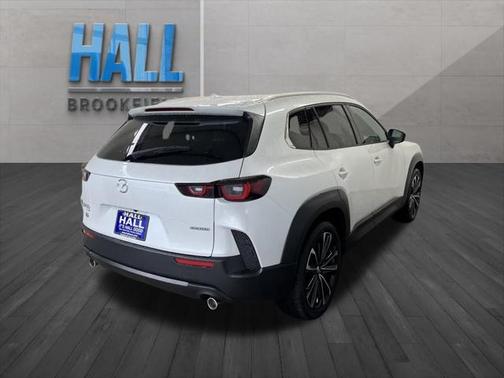 2025 Mazda CX-50 2.5 S Premium Plus Package