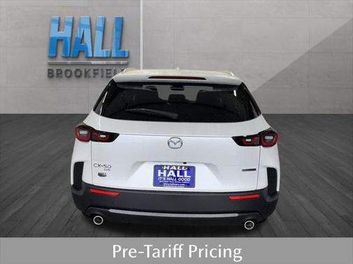 2025 Mazda CX-50 2.5 S Premium Plus Package