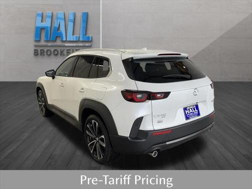 2025 Mazda CX-50 2.5 S Premium Plus Package