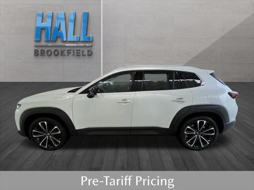 2025 Mazda CX-50 2.5 S Premium Plus Package
