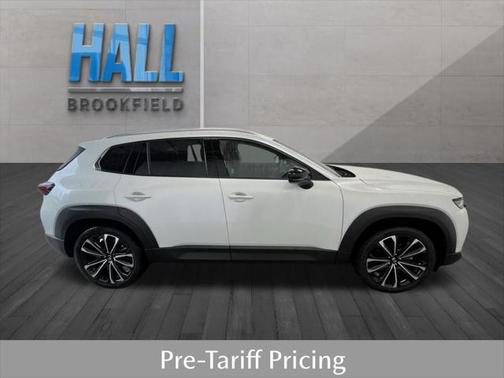 2025 Mazda CX-50 2.5 S Premium Plus Package