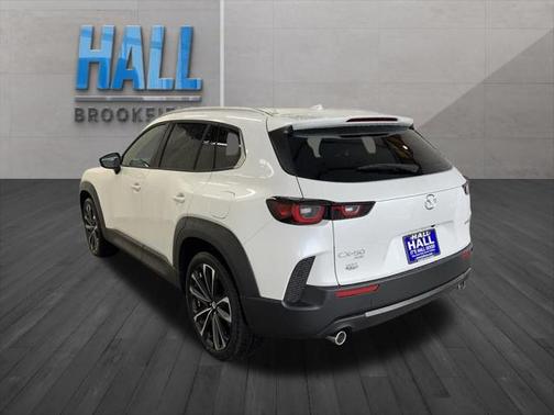 2025 Mazda CX-50 2.5 S Premium Plus Package