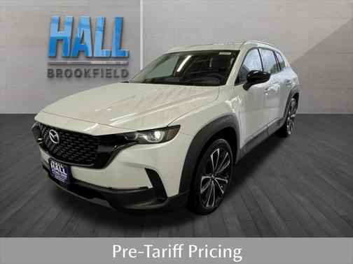 2025 Mazda CX-50 2.5 S Premium Plus Package