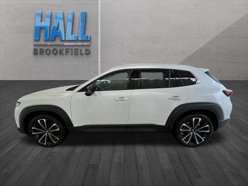 2025 Mazda CX-50 2.5 S Premium Plus Package