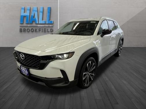 2025 Mazda CX-50 2.5 S Premium Plus Package