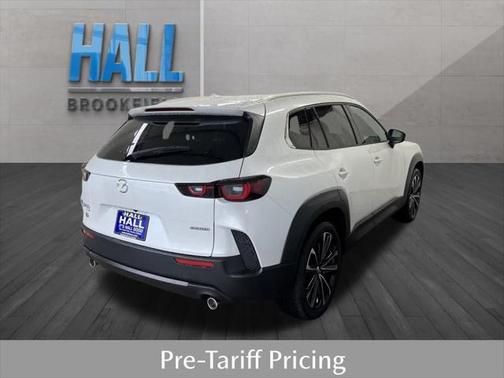 2025 Mazda CX-50 2.5 S Premium Plus Package