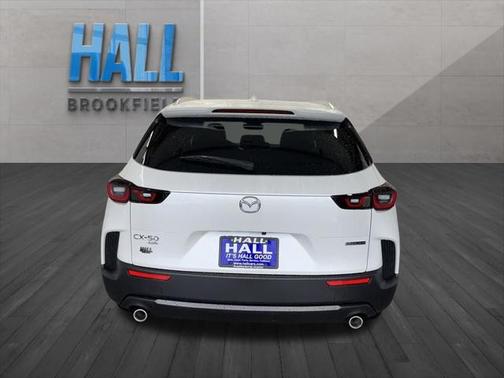 2025 Mazda CX-50 2.5 S Premium Plus Package