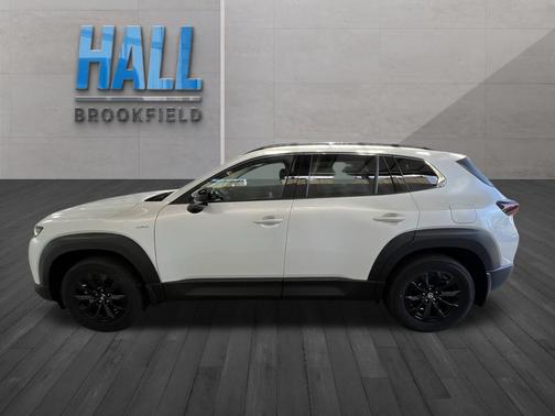 2025 Mazda CX-50 Hybrid Premium Package