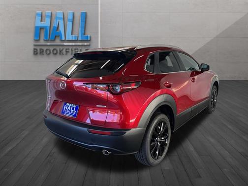 2025 Mazda CX-30 2.5 S Select Sport