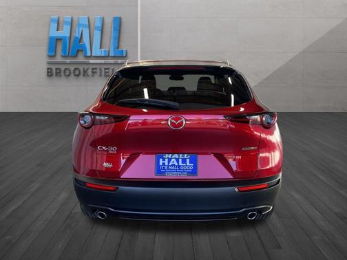 2025 Mazda CX-30 2.5 S Select Sport