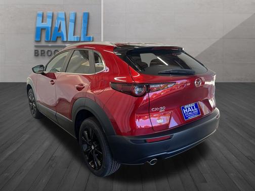 2025 Mazda CX-30 2.5 S Select Sport