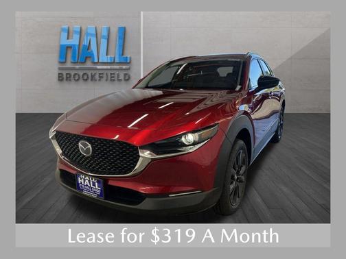 2025 Mazda CX-30 2.5 S Select Sport