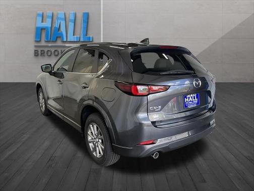 2025 Mazda CX-5 2.5 S Preferred