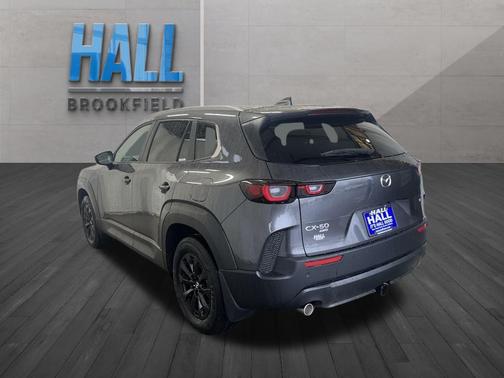 2026 Mazda CX-50 Hybrid Preferred