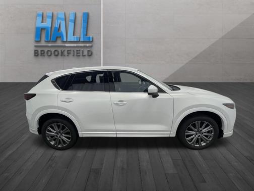 2025 Mazda CX-5 Signature