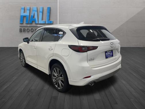 2025 Mazda CX-5 Signature