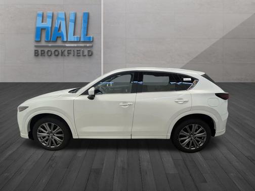 2025 Mazda CX-5 Signature