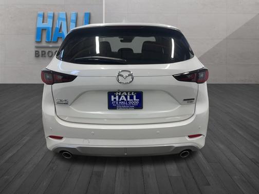 2025 Mazda CX-5 Signature