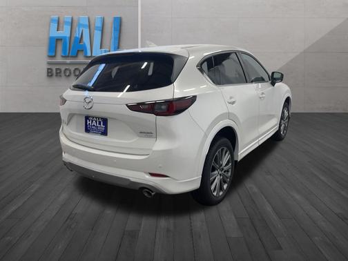 2025 Mazda CX-5 Signature