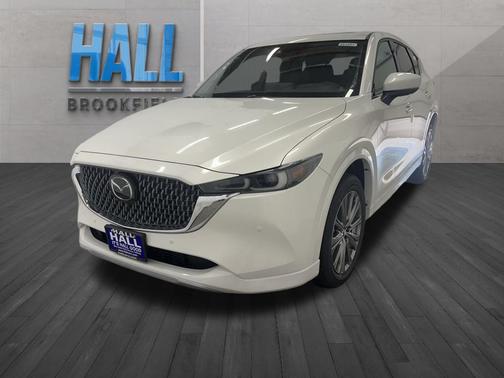 2025 Mazda CX-5 Signature