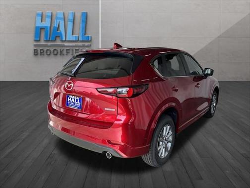2025 Mazda CX-5 2.5 S Preferred