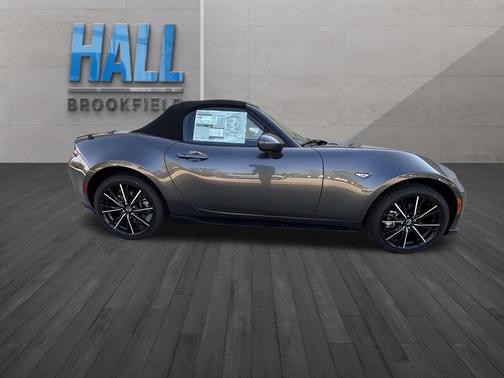 2025 Mazda MX-5 Miata Grand Touring