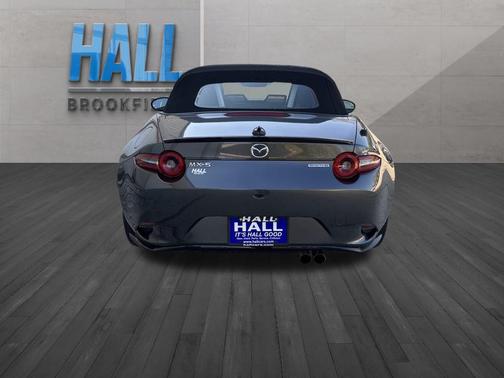 2025 Mazda MX-5 Miata Grand Touring