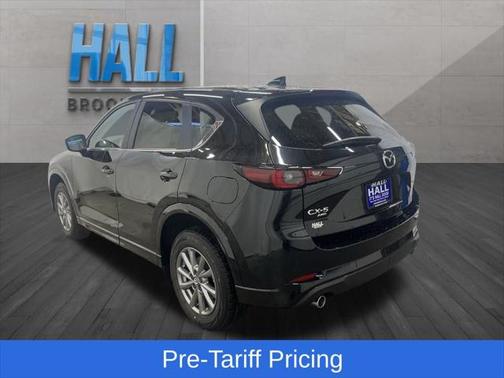 2025 Mazda CX-5 2.5 S Preferred