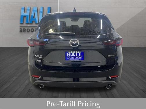 2025 Mazda CX-5 2.5 S Preferred
