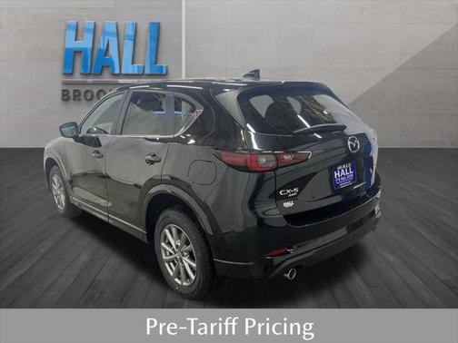 2025 Mazda CX-5 2.5 S Preferred