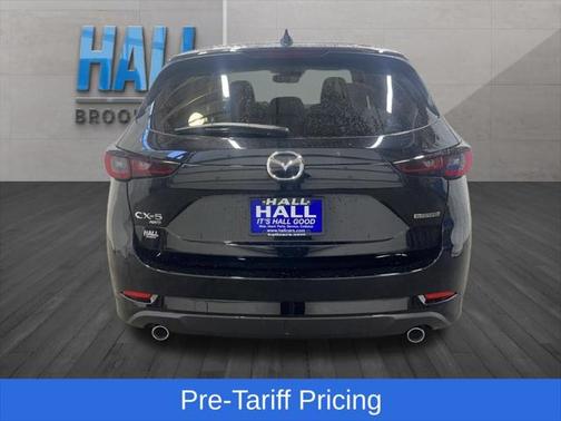 2025 Mazda CX-5 2.5 S Preferred