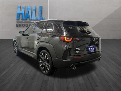 2026 Mazda CX-50 2.5 S Premium Package