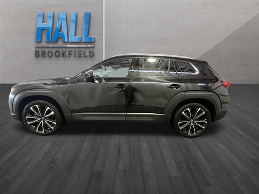 2026 Mazda CX-50 2.5 S Premium Package