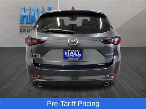 2025 Mazda CX-5 2.5 S Preferred