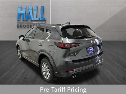 2025 Mazda CX-5 2.5 S Preferred