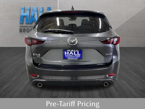 2025 Mazda CX-5 2.5 S Preferred