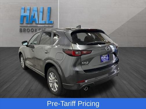 2025 Mazda CX-5 2.5 S Preferred