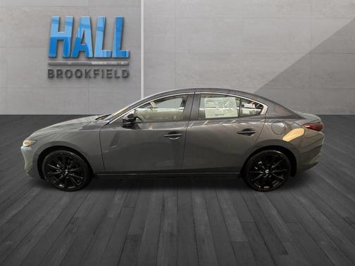 2026 Mazda Mazda3 AWD