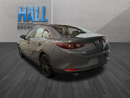 2026 Mazda Mazda3 AWD