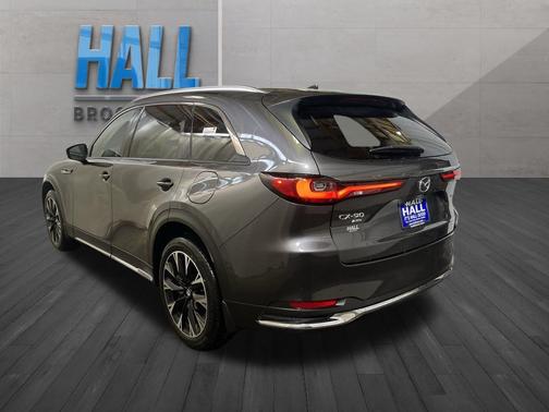 2026 Mazda CX-90 PHEV Premium Plus